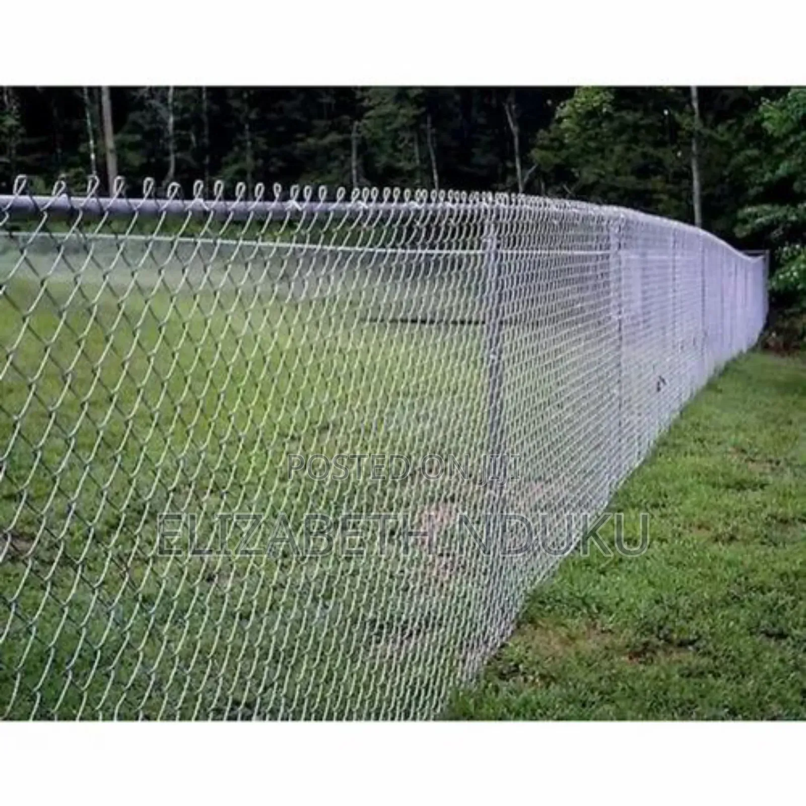 Visibility Chain Link 12.5g, 10ft Height