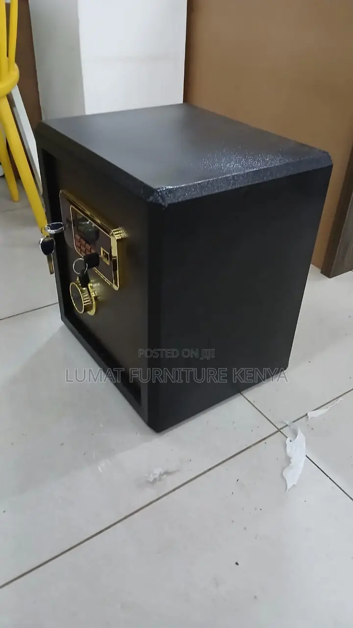 35kgs Modern Fireproof Office Safe Box