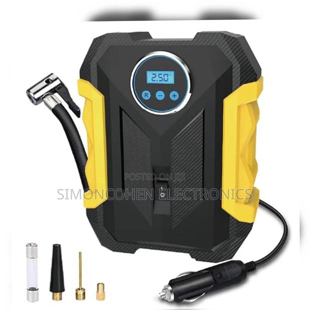 Portable Tyre Inflator