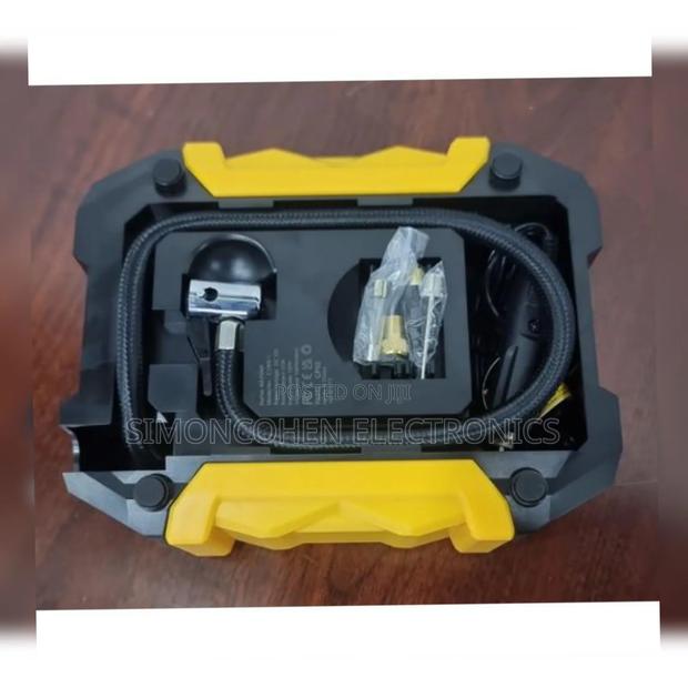 Portable Tyre Inflator - thumbnail 3
