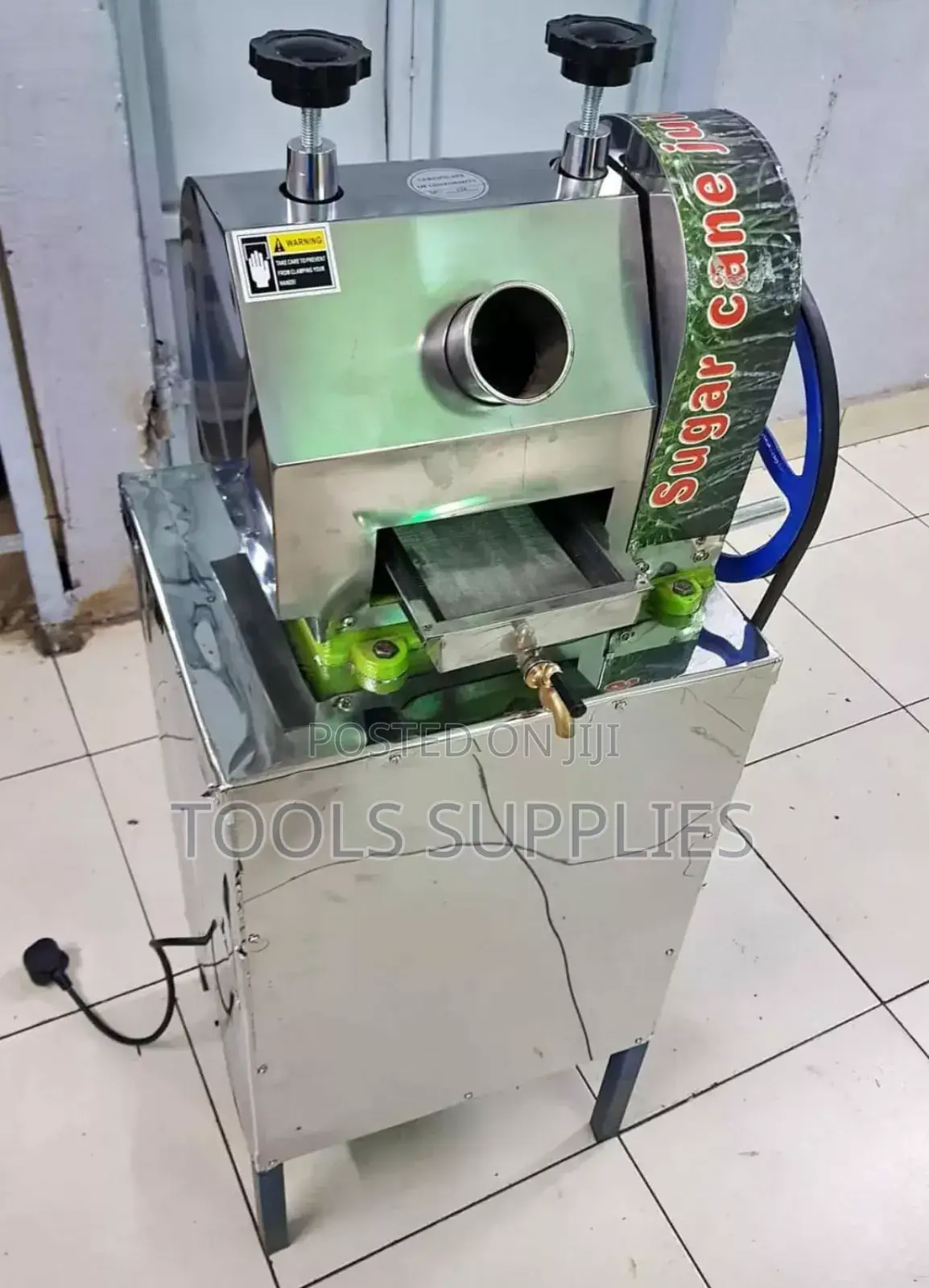Sugar Cane Juicer Electric and Manual