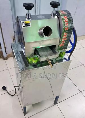 Sugar Cane Juicer Electric and Manual - thumbnail 2