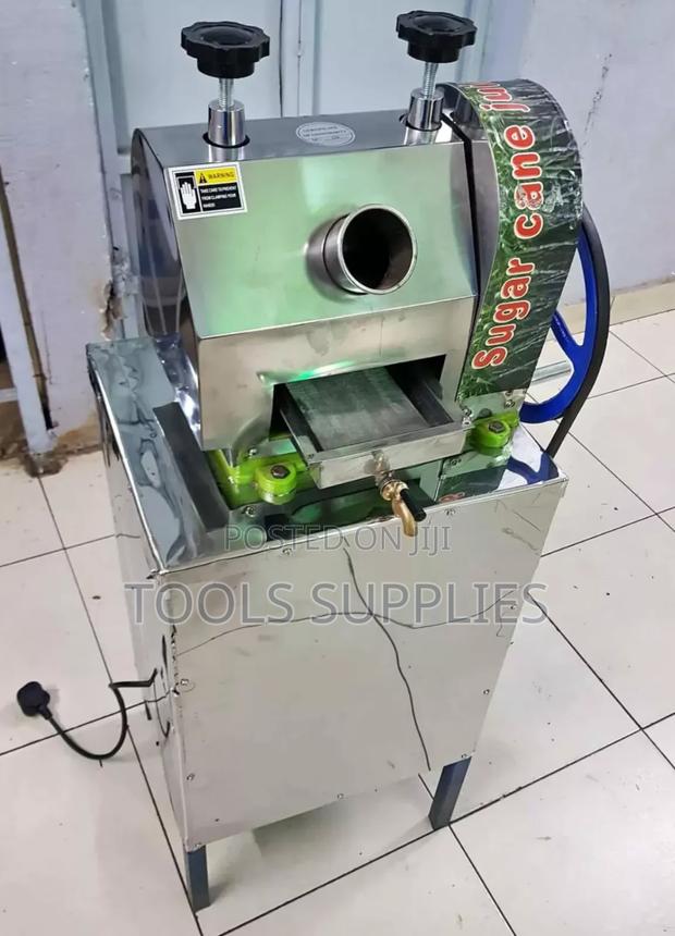 Sugar Cane Juicer Electric and Manual