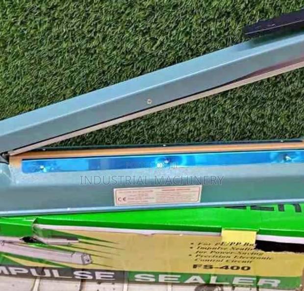 Paper Sealer 400mm - main view