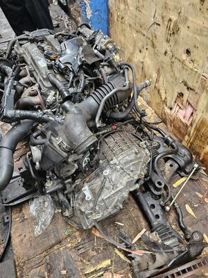 1az Complete Engine Noah,Voxy,Rav 4 Etc - main view
