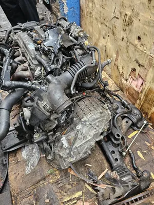 1az Complete Engine Noah,Voxy,Rav 4 Etc