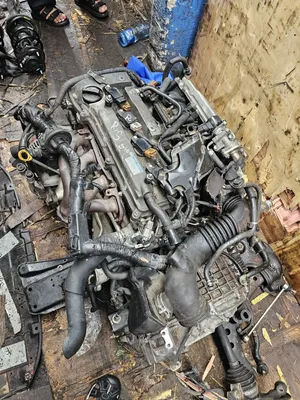 1az Complete Engine Noah,Voxy,Rav 4 Etc