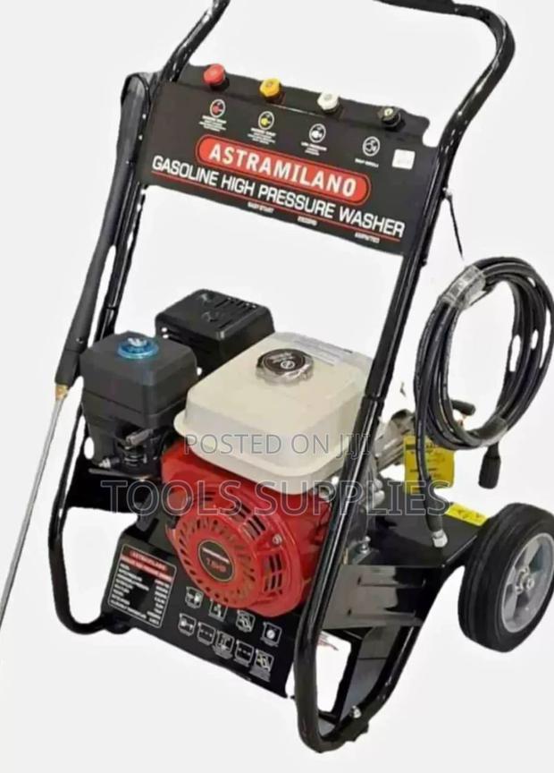 Gasoline High Pressure Washer