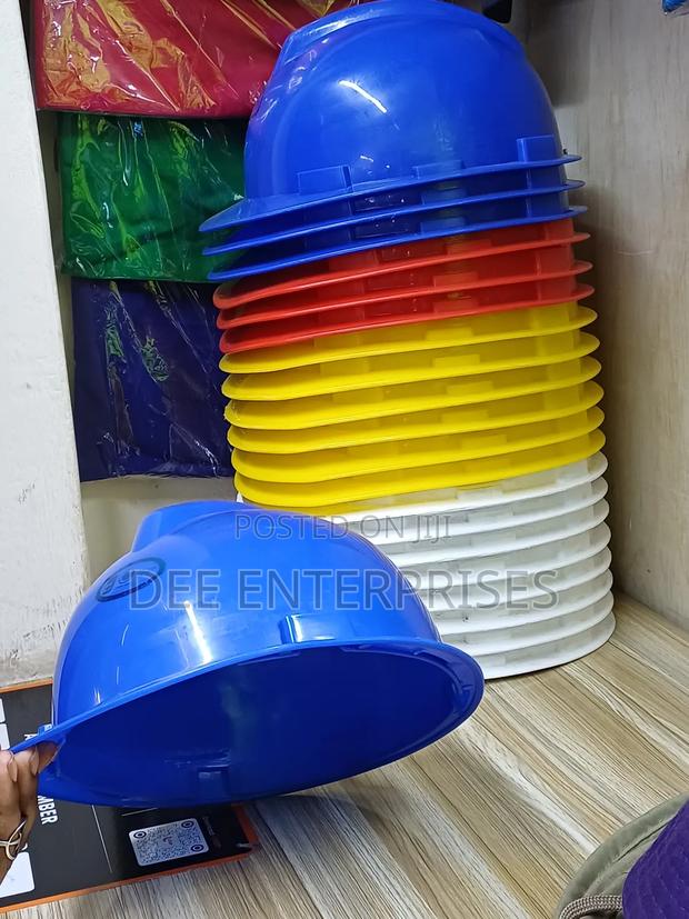 Construction Helmets - main view