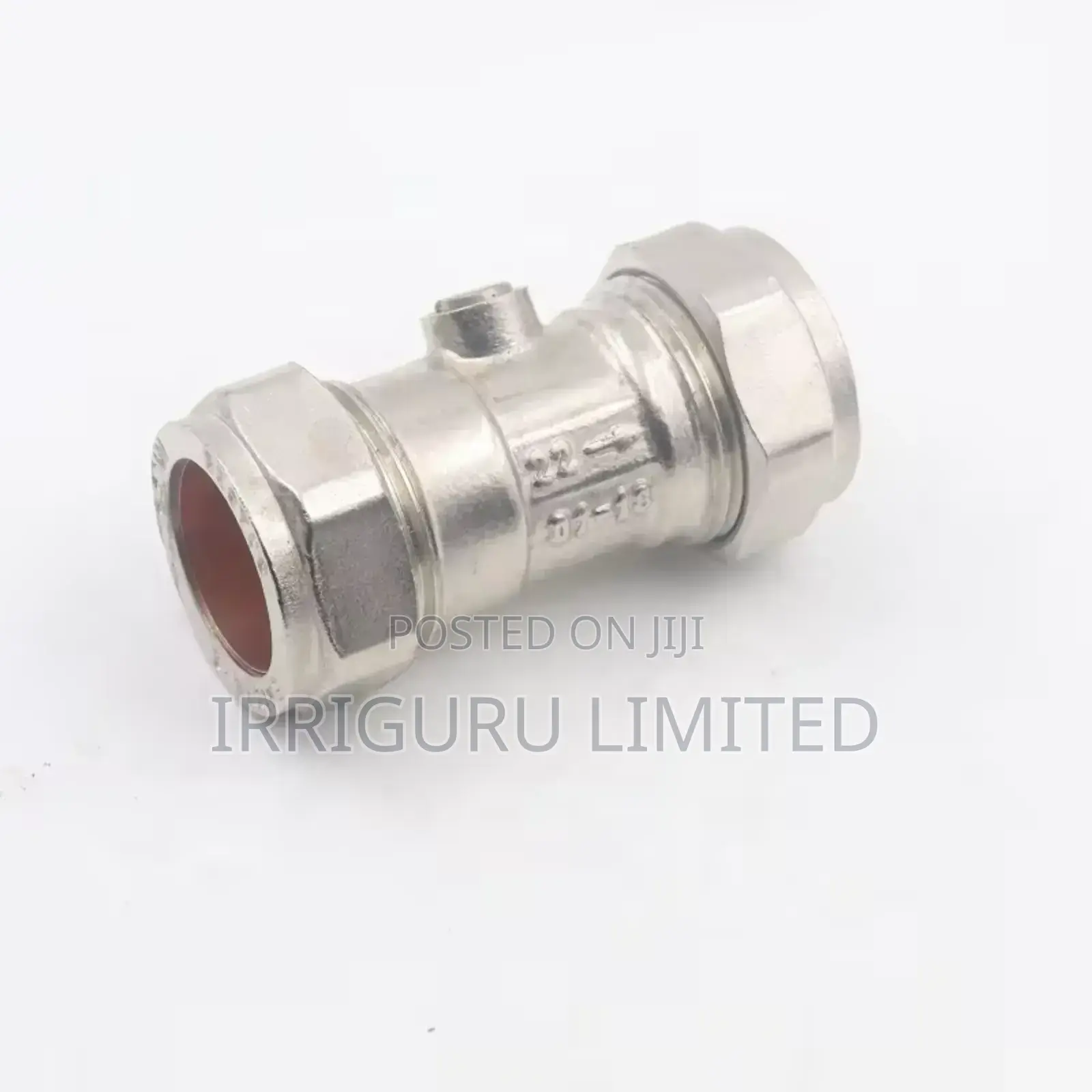 Silver- Valves