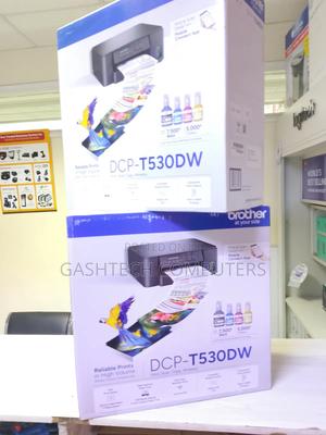 DCP-T530dw Ink Tank Printer - thumbnail 2