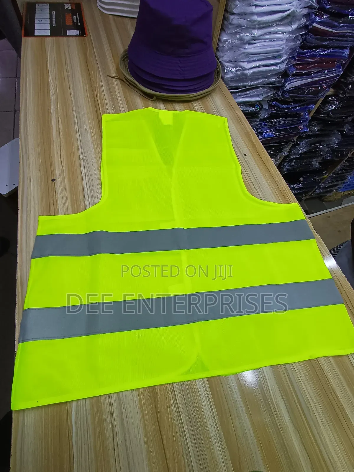 Reflector Vests