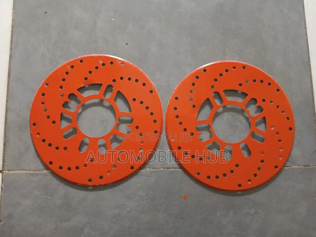 Premium Car Disc Brake Covers – Stylish Protective
