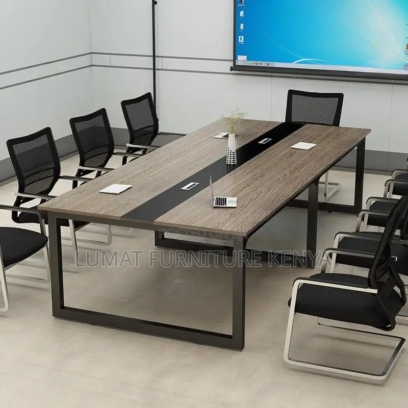 Advance 2400mm Conference Office Table