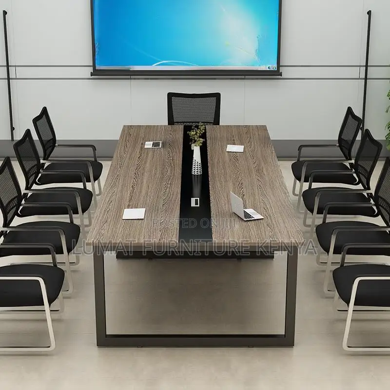 Advance 2400mm Conference Office Table