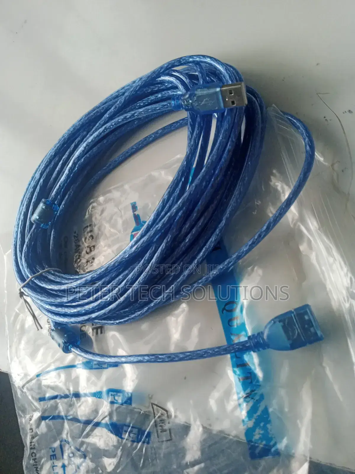 Usb to Usb Extension Printer Cable 10metres