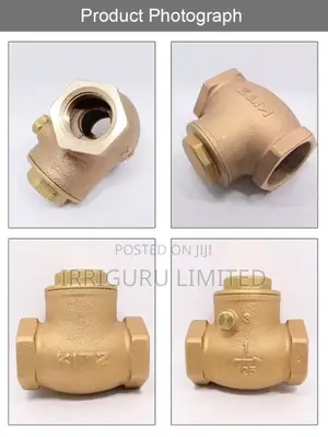 Lift Check Valve