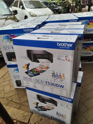 Brother Duplex Wirelesst530dw Ink Tank Printer With Scanner - thumbnail 2