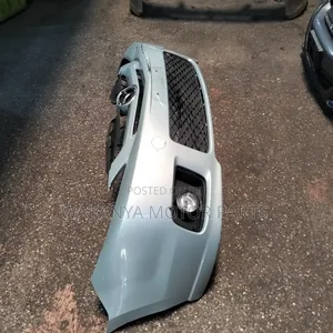 Mazda Premacy Model 2006 Front Bumper Complete With Fog Lamp, Ex Japan