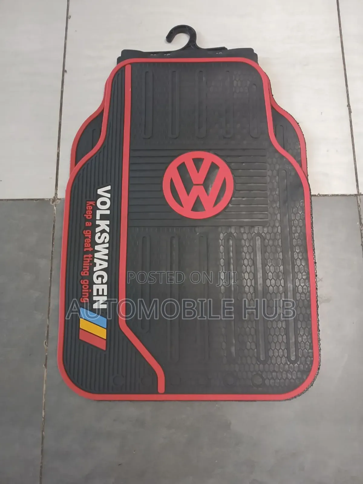 Premium Floor Mats for Volkswagen | Waterproof, Anti-Slip