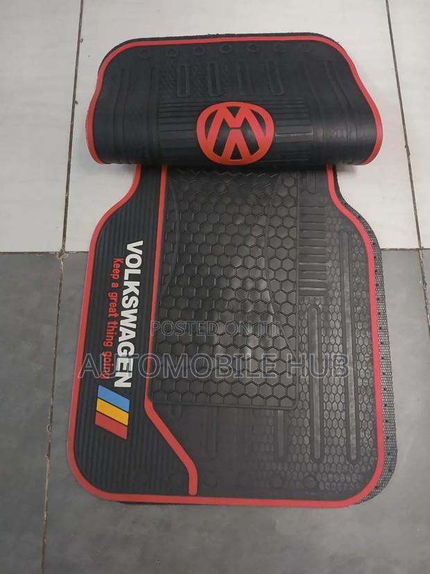 Vw Golf Mats, Vw Passat Mats. - main view