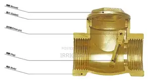 Irrigation Non Return