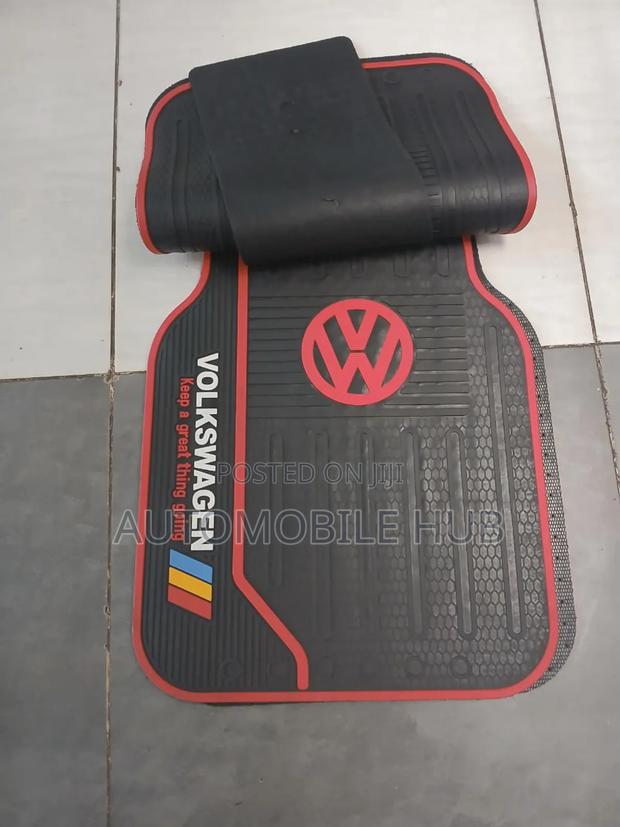 Vw Golf Mats, Vw Passat Mats. - thumbnail 3