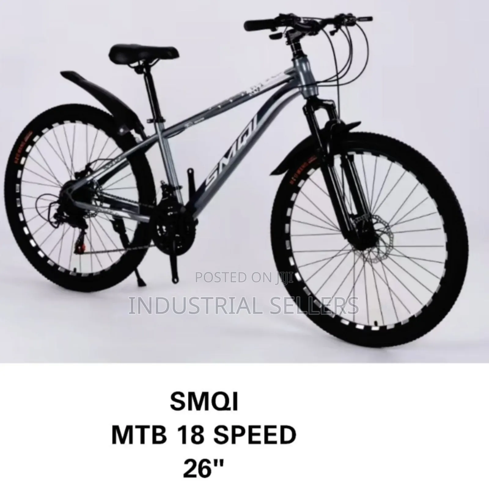 Mountain Bike MTB 18 Speed 26"
