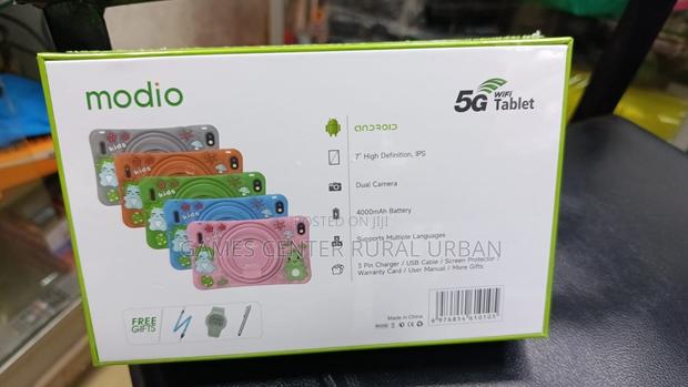 New Modio M796 256 GB Green - thumbnail 2