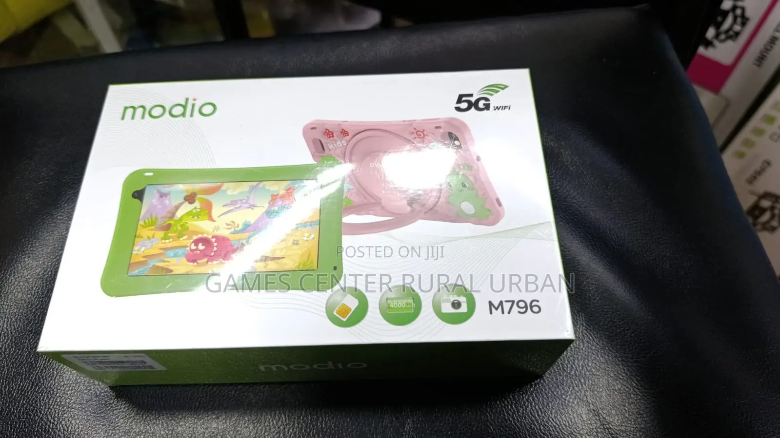 New Modio M796 256 GB Green