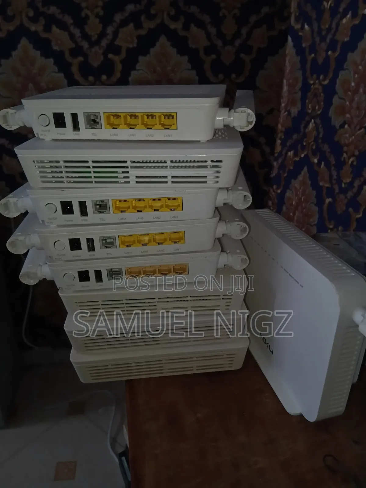 Gpon Huawei Routers