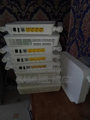 Gpon Huawei Routers