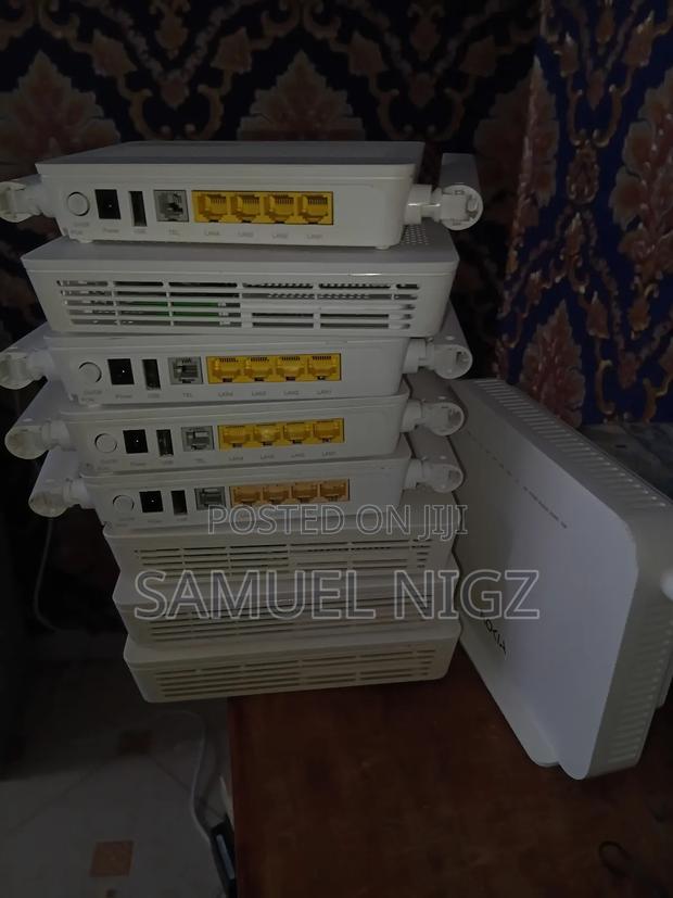 Gpon Huawei Routers - thumbnail 5
