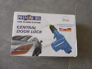 Prestige Central Door Lock System | Universal Car Central Locking Kit