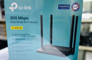 Tp Link Tl-Wr846n Multi-Mode Wifi Router - main view