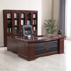 Executive 1.4m Modern Office Table