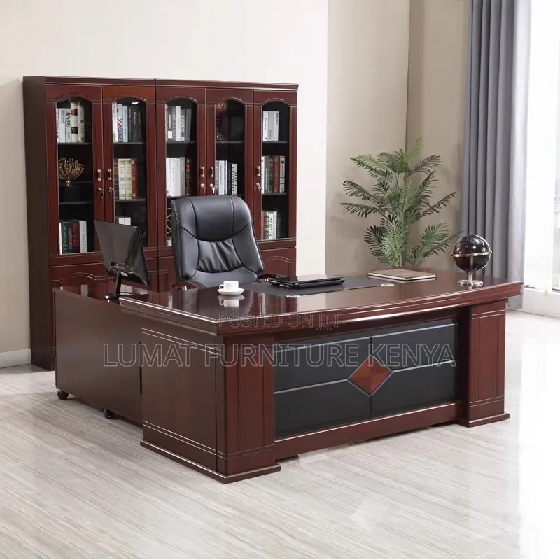 Executive 1.4m Modern Office Table