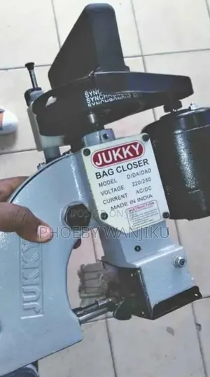 Juki Bag Closing Sewing Machine
