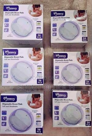 Momeasy Disposable Breast Pads24pcs - thumbnail 2