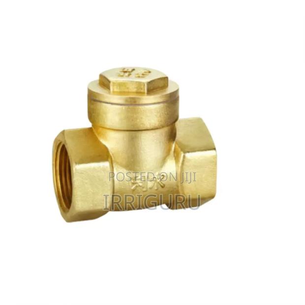 Valves Brass - main view