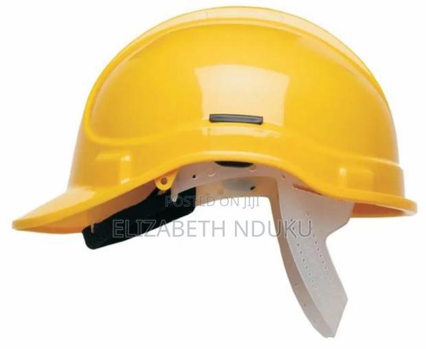 Safety Helmet - main view