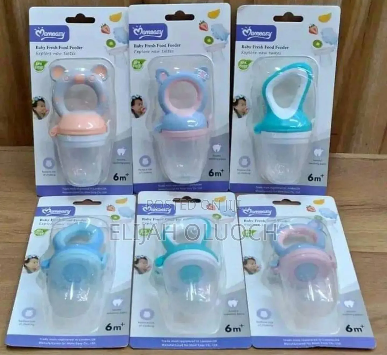 Momeasy Fruit Feeders