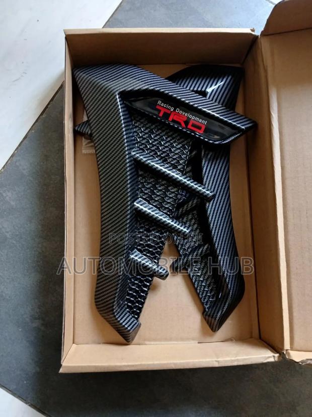 TRD Side Vents Decoration