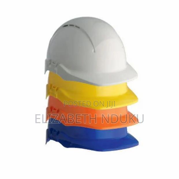 Construction Safety Helmets - main view