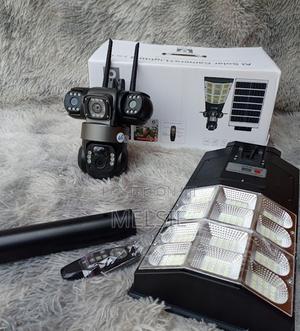 Solar Streetlights V380 2in1 With Efficient Storage Durability - thumbnail 2