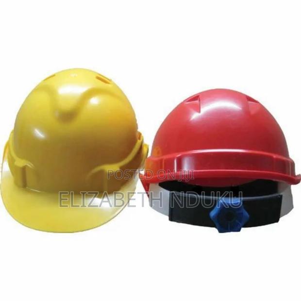 Reliable Safety Helmets - main view