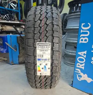 225/65r17 Bridgestone Dueler Tyres in Nairobi | Tyre Xperts Kenya
