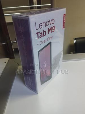 New Lenovo Tab M9 32 GB Gray - main view