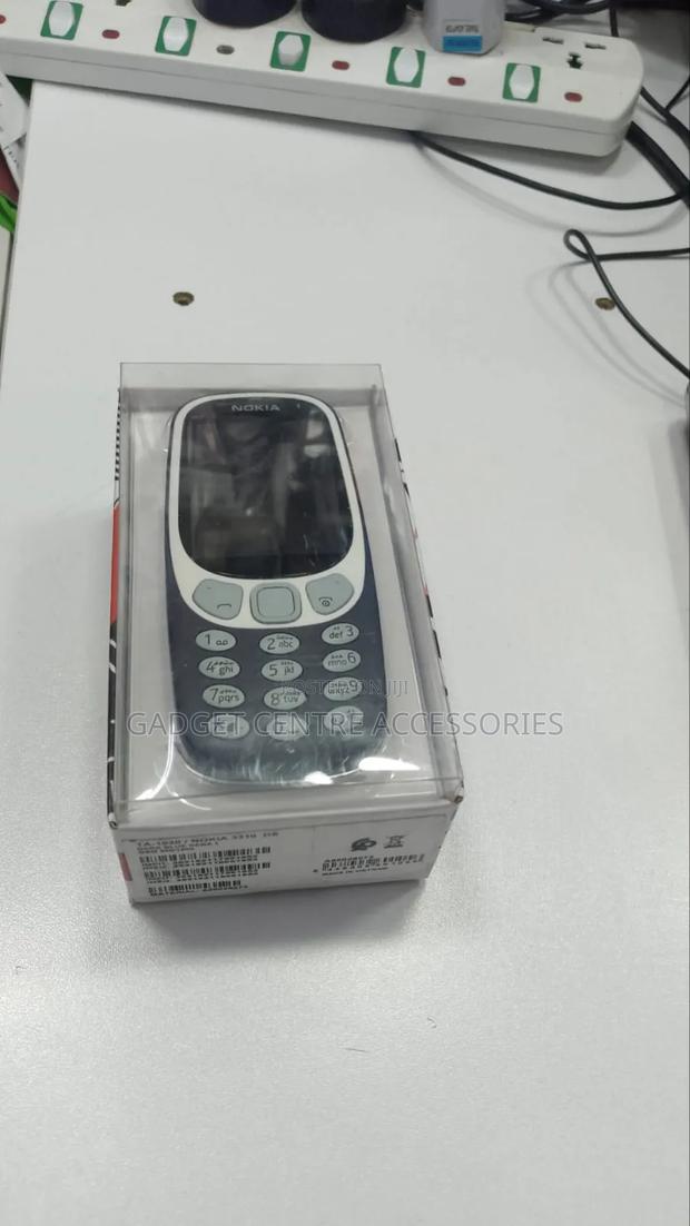 New Nokia 3310 Black