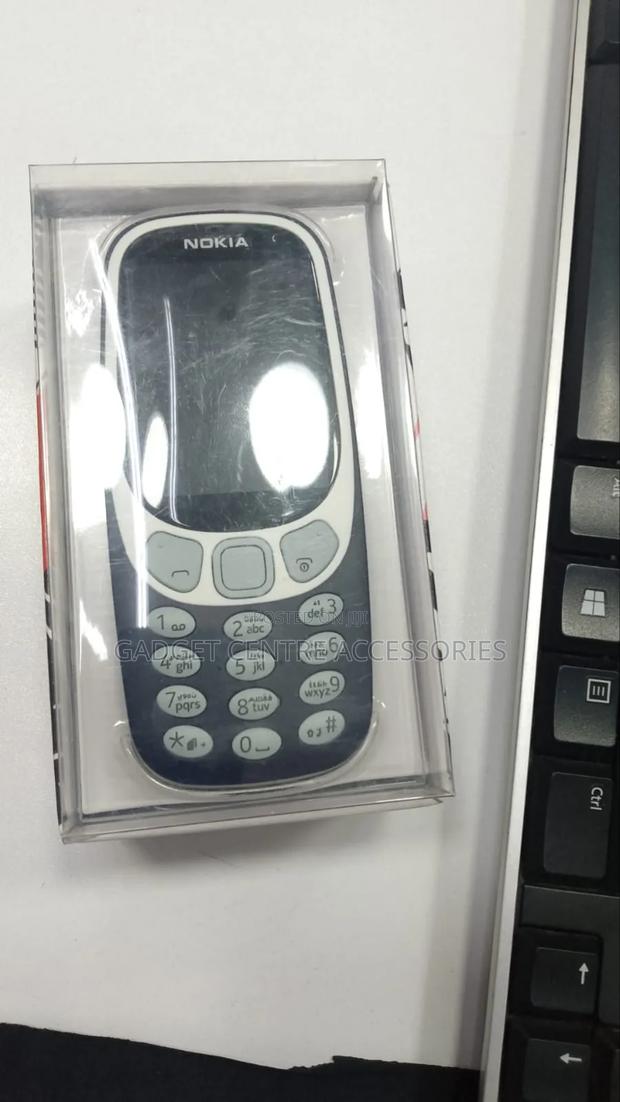 New Nokia 3310 Black - thumbnail 2